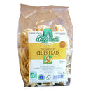 Tagliatelles aux oeufs bio - 250g - LAZZARETTI - Good marché