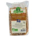 Torsades au petit épeautre bio - 250g - LAZZARETTI - Good marché