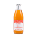 Jus de pommes pas (encore) bio - 1L - BIODEMAIN - Good marché