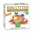 Biscottes épeautre à l'huile d'olive bio - 270g - MOULIN DU PIVERT - Good marché