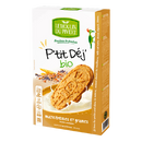 Biscuits p'tit déj multicéréales et graines bio - 190g - MOULIN DU PIVERT - Good marché