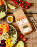 Lentilles vertes pas (encore) bio - 500gr - BIODEMAIN - Good marché