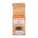 Lentilles vertes pas (encore) bio - 500gr - BIODEMAIN - Good marché