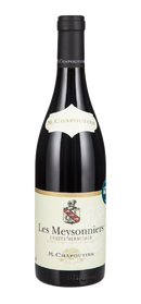 Crozes Hermitage rouge - 2018 - M. Chapoutier - Good marché