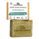 Savon solide vaisselle bio - 200g - LES PETITS BIDONS - Good marché