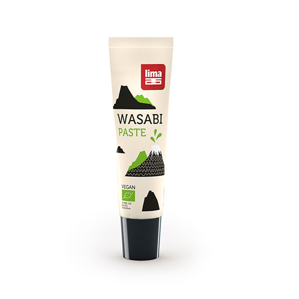 Wasabi bio - 40g - LIMA - Good marché