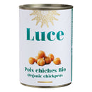 Pois chiches bio - 400g - LUCE - Good marché