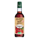 Sirop de fraise bio - 50cl - MENEAU - Good marché