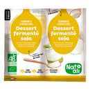 Ferment pour dessert au soja bio - 2 x 6g - NATALI - Good marché