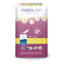 Serviette maxi super bio - 12 pièces - NATRACARE - Good marché