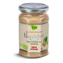 Pâte à tartiner bianca aux noisettes bio - 350g - NOCCIOLATA - Good marché