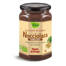 Pâte à tartiner sans lait bio - 350g - NOCCIOLATA - Good marché