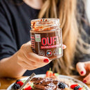 Ouf! la pâte à tartiner cacao noisette bio - 200g