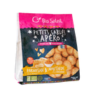 Petits Sables Apero Parmesan Aop Et Moutarde A L'Ancienne bio - 100g - Biosoleil - Good marché
