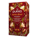 Infusion après diner bio - 20 Infusettes - PUKKA - Good marché