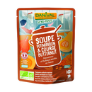 Soupe saveur potimarron et courge butternut bio - 50cl - DANIVAL - Good marché