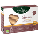 Tartines au sésame bio - 200g - ÉMILE NOËL - Good marché