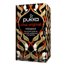 Thé noir chai original bio - 20 Infusettes - PUKKA - Good marché