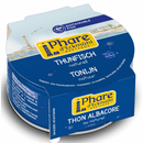 Thon albacore au naturel bio - 160g - PHARE D'ECKMÜHL - Good marché