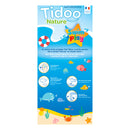 Culottes de bain t4 bio - 12 culottes - TIDOO - Good marché