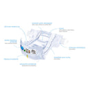 Couches single pack t1 bio - 26 couches - TIDOO - Good marché