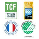 Culotte d'apprentissage jumbo pack t6 bio - 32 culottes - TIDOO - Good marché