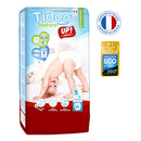 Culotte d'apprentissage jumbo pack t5 bio - 36 culottes - TIDOO - Good marché