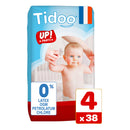 Culotte d'apprentissage jumbo pack t4 bio - 38 culottes - TIDOO - Good marché