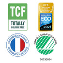 Couches jumbo pack t4 bio - 50 couches - TIDOO - Good marché