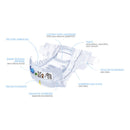 Couches jumbo pack t2 bio - 58 couches - TIDOO - Good marché