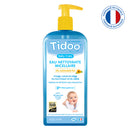 Eau nettoyante micellaire au calendula bio - 500ml - TIDOO - Good marché
