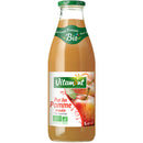 Pur jus de pomme bio - 1L - VITAMONT - Good marché